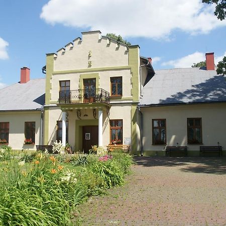 Dworek Mlynarza Затор Екстер'єр фото