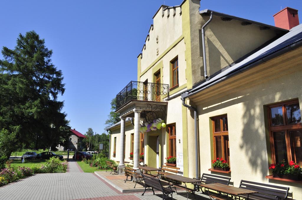 Dworek Mlynarza Затор Екстер'єр фото
